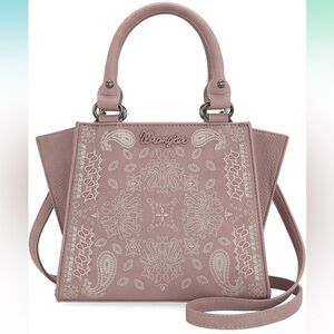 Wrangler Pink Satchel bag